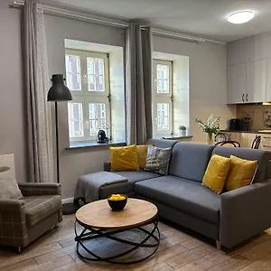 Kamienica Pod Lwem Gdańsk