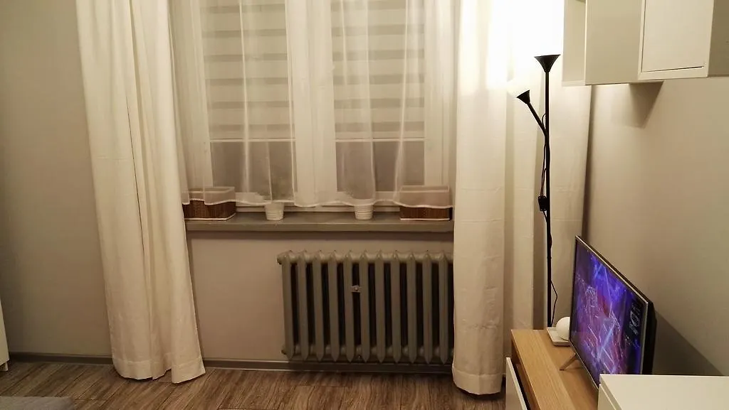 Apartament Mini Studio Gdańsk Stogi plaża