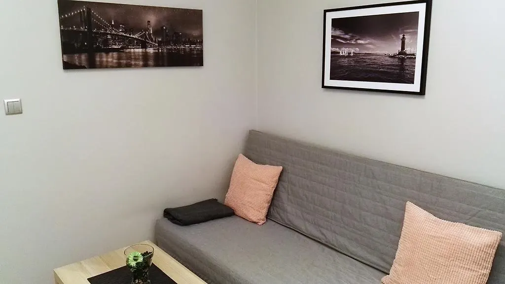 Apartament Mini Studio Gdańsk Stogi plaża Polska