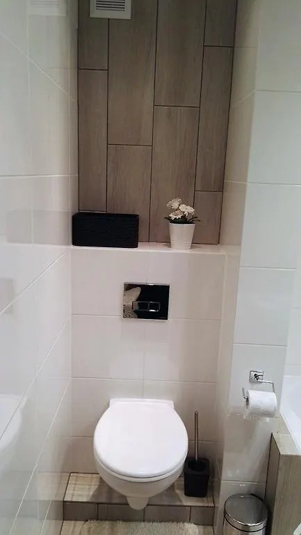 Apartament Mini Studio Gdańsk Stogi plaża Polska
