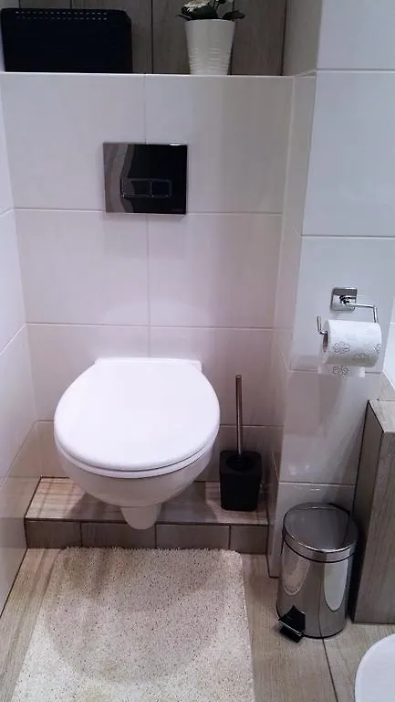 Apartament Mini Studio Gdańsk Stogi plaża