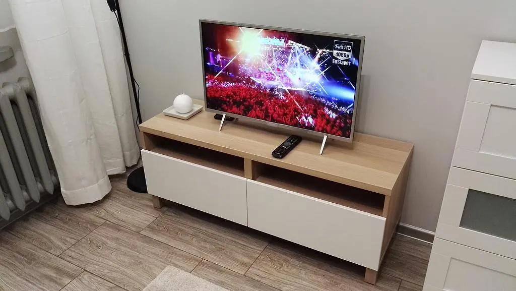 Apartament Mini Studio Gdańsk Stogi plaża 0*,  Polska