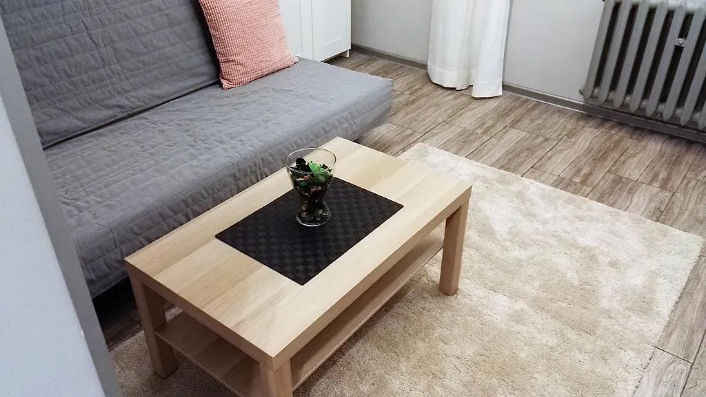 Apartament Mini Studio Gdańsk Stogi plaża