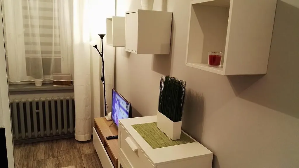 Mini Studio Gdansk Stogi Plaza Apartment