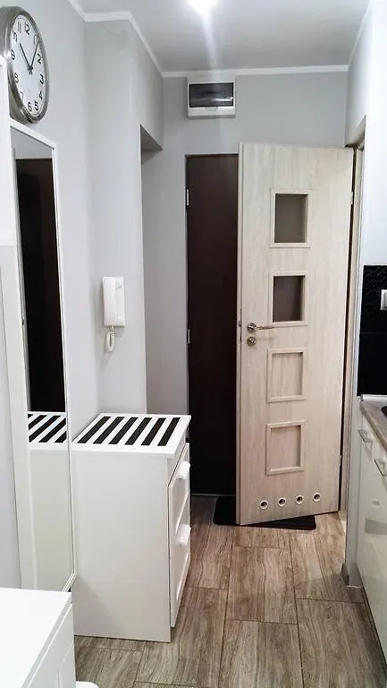 Mini Studio Gdansk Stogi Plaza Apartment