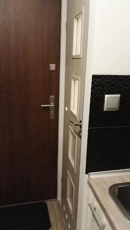 Mini Studio Gdansk Stogi Plaza Apartment