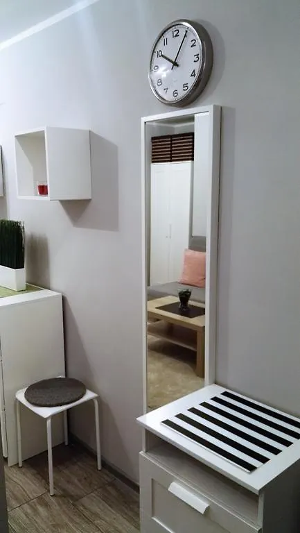 Mini Studio Gdansk Stogi Plaza Apartment